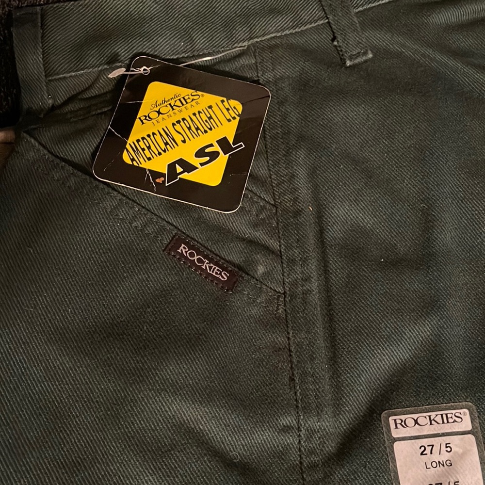 Rockies jeans